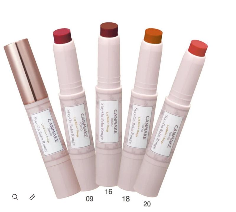 Canmake Stay On Balm Rouge