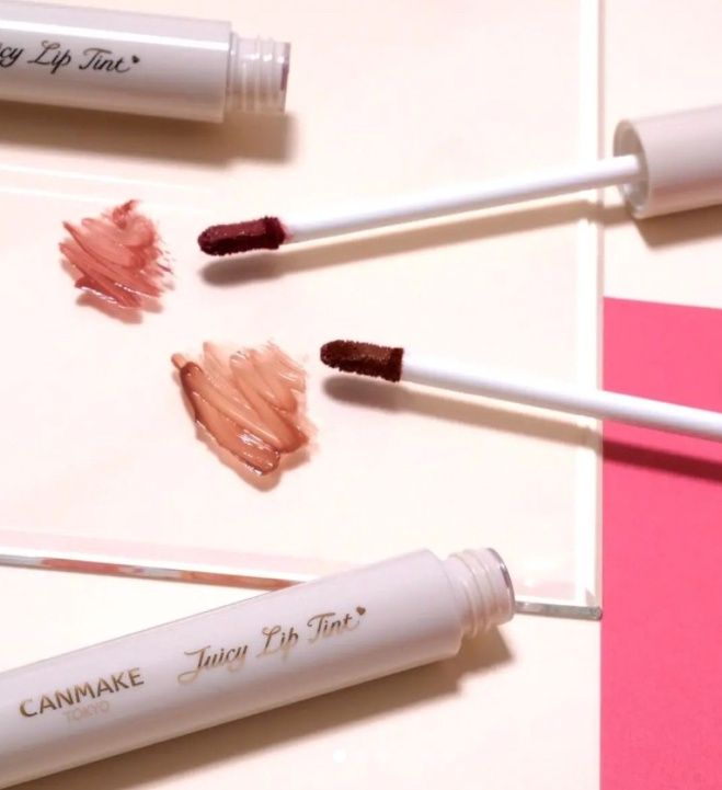 Canmake Juicy Lip Tint
