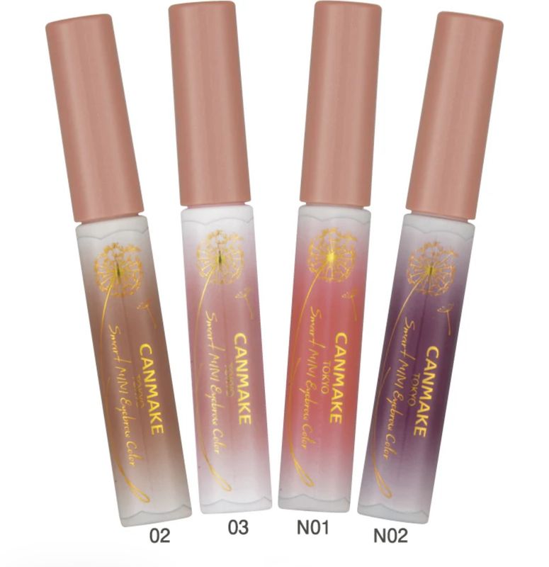 Smart Mini Eyebrow Color N02