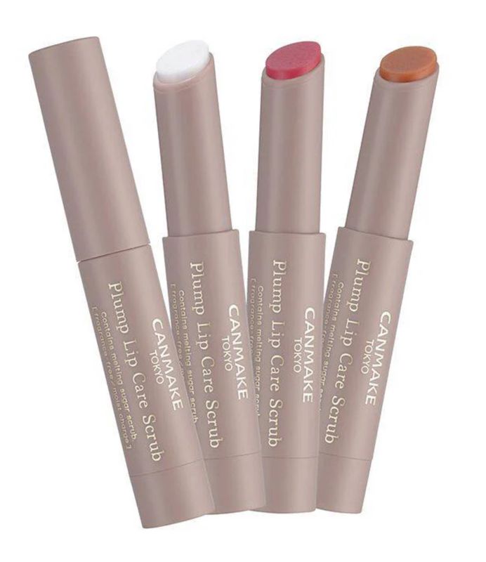 Plump Lip Care scrub