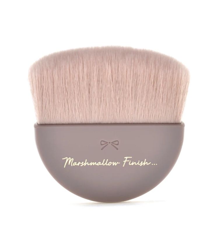 Marshmallow Finish Powder Brush