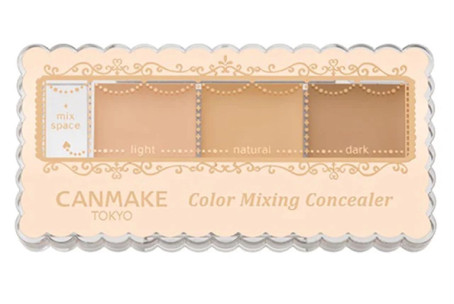 Color Mixing Concealer, Color: #01