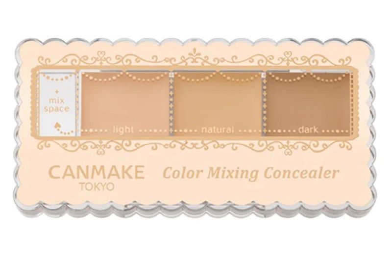 Color Mixing Concealer