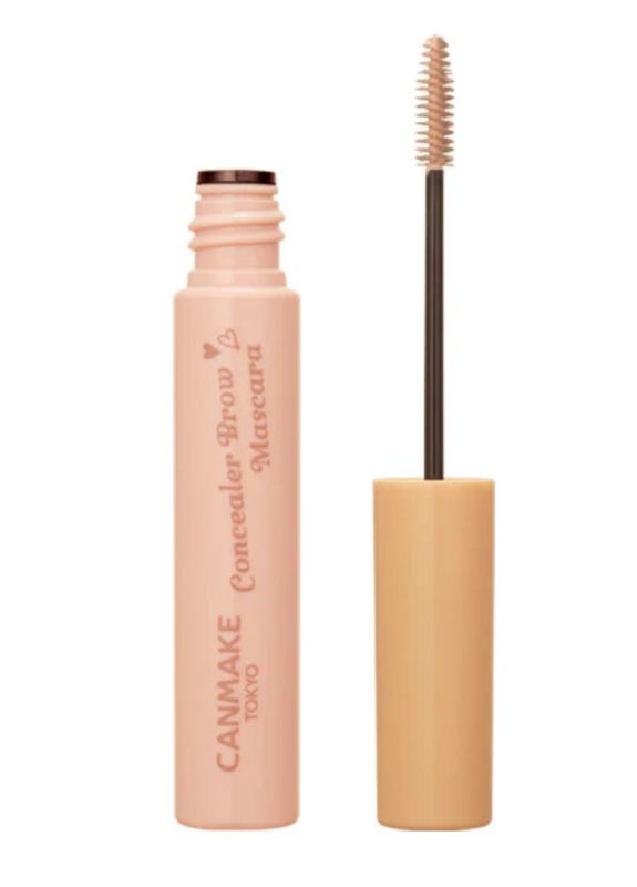 Canmake Concealer Brow Mascara