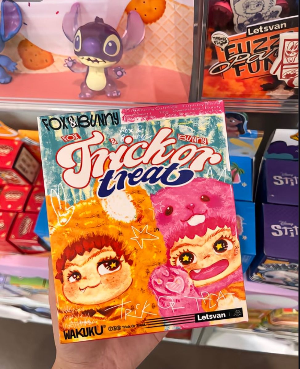 Wakuku Trick or Treat