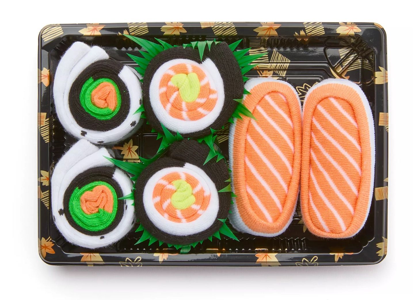 Sushi Socks, Size: 3 pairs