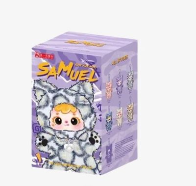 Samuel Cat’s Cool Moment Blindbox