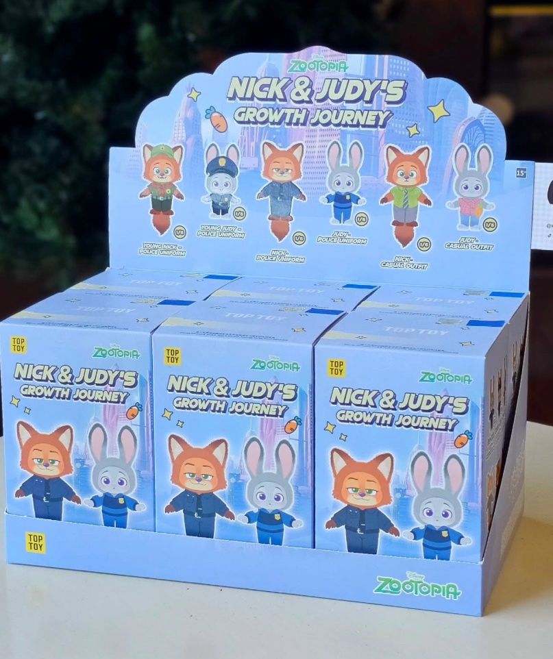 Nick &amp; Judys Growth Journey