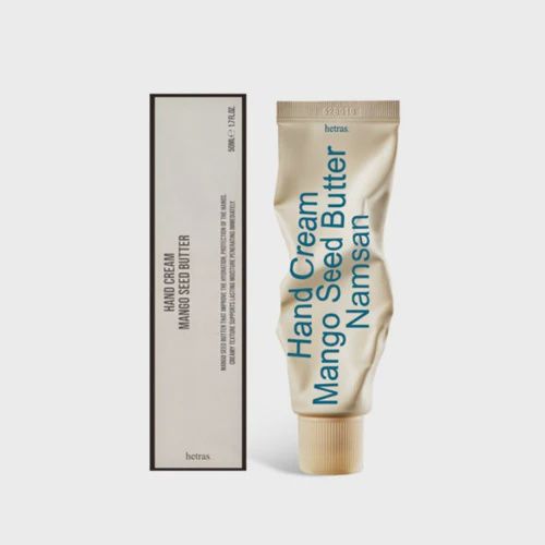 Mango butter seed hand cream, Fragrance: Namsam