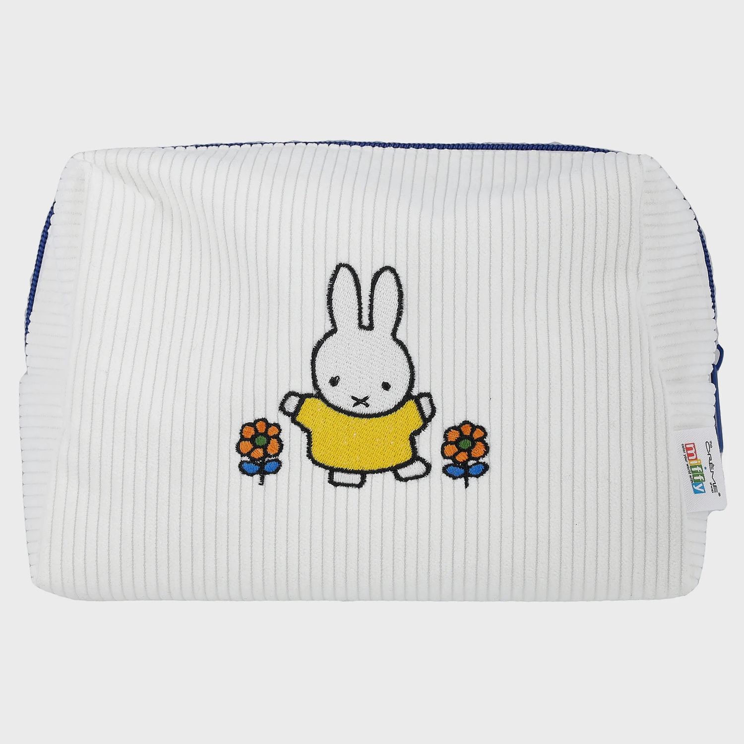 Miffy travel friendly makeup bag