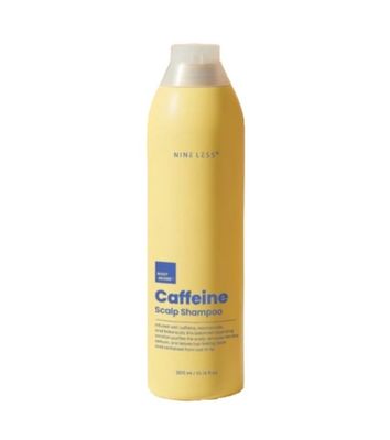 Caffeine scalp shampoo