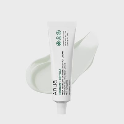 Heartleaf centella red spot cream