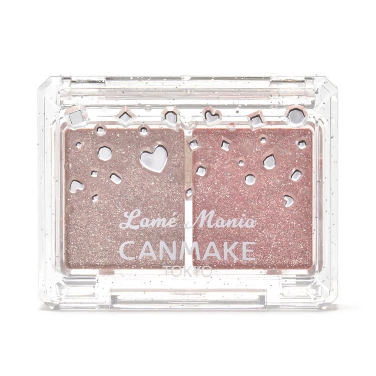Canmake Lame Mania Eyeshadow #02