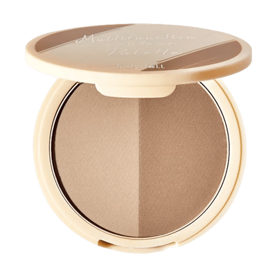 Judydoll 2-Color Contouring Powder