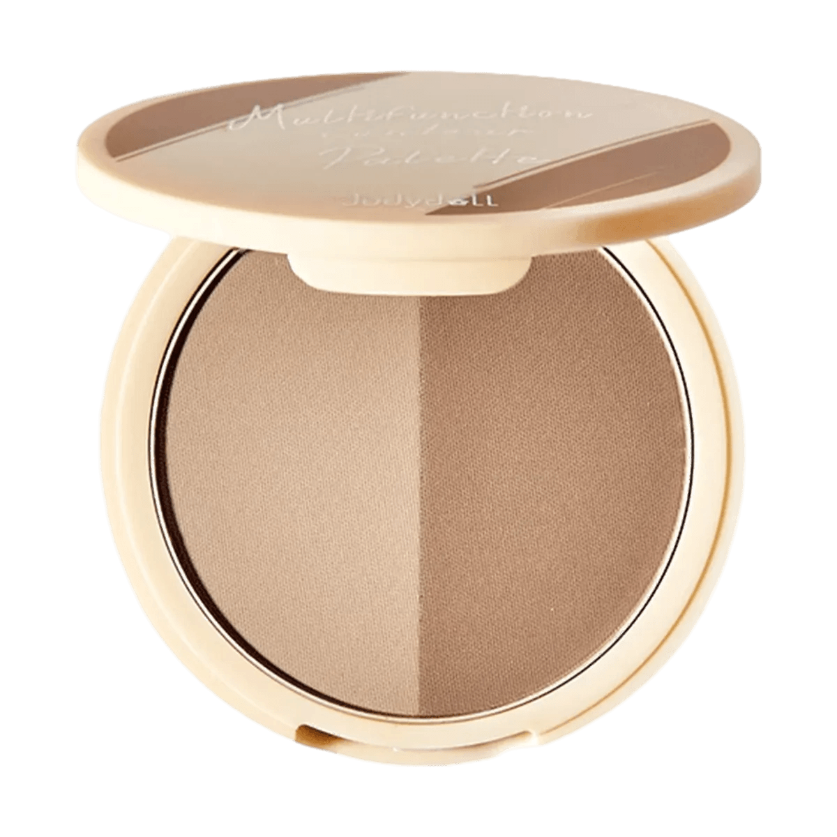 Judydoll 2-Color Contouring Powder, Color: 01