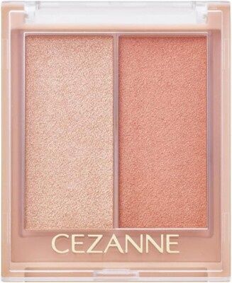Cezanne Face Glow Color, Color: 01