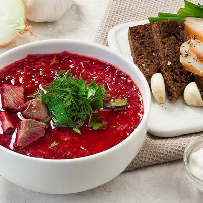 Борщ