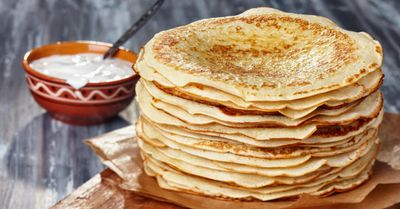 Блины пустые (16шт)