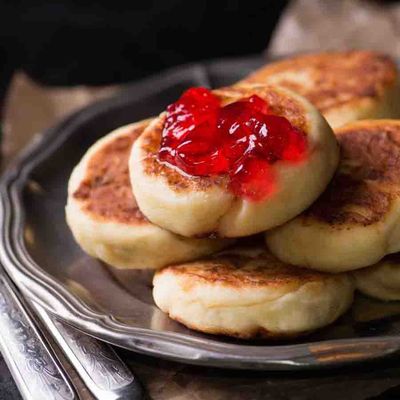 Сырники (6шт)