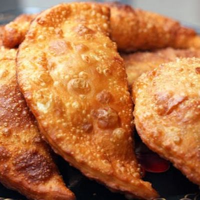 Чебуреки (5шт)