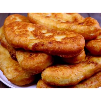 Пирожки с начинками (5шт)
