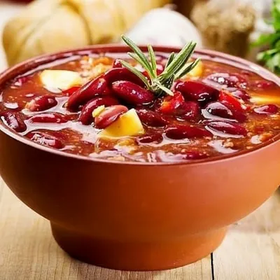 Фасолевый Суп