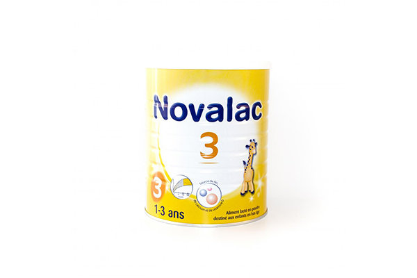 Novalac 3 Croissance