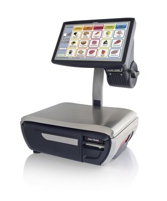 XTx Windows (POS7) weegschalen