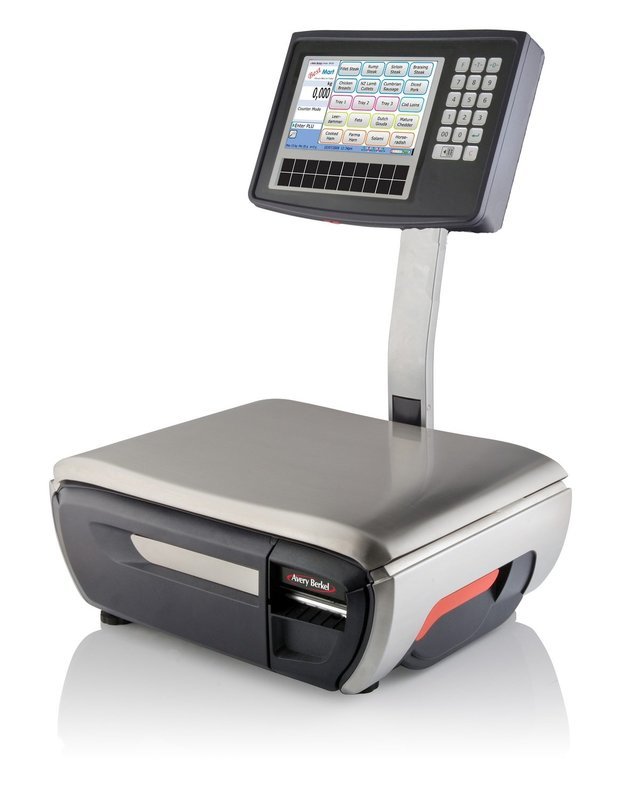Avery Berkel XTs 400 / 15kg (AVR) 7&quot;/7&quot;