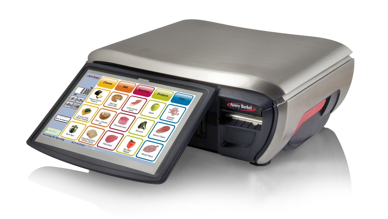 Avery Berkel XTi 100 / 30kg (AVR) 10&quot;/7&quot;