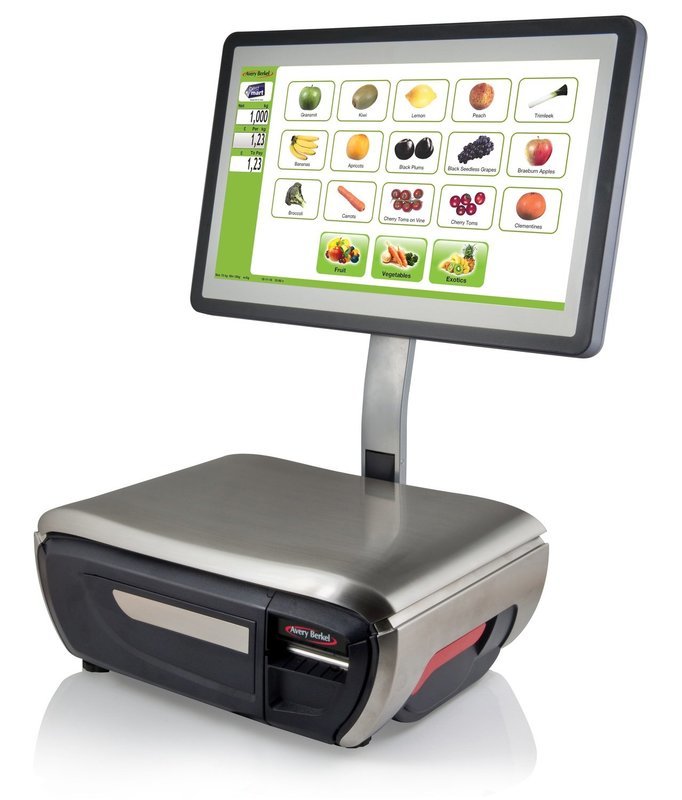 Avery Berkel XTi 300 / 15kg (AVR) 18,5&quot;
