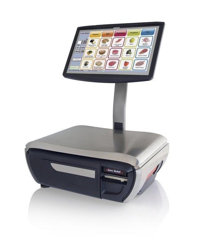 Avery Berkel XTi 400 / 15kg (AVR) 10&quot;/10&quot;
