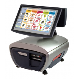 Avery Berkel XTi 600 Terminal 10&quot;/10&quot;