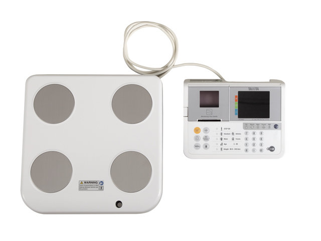 Tanita DC-430-MA-S Portable