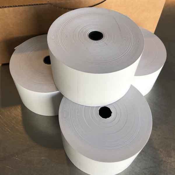 Bonrollen 60x100x12 (125meter) doos van 18 rollen