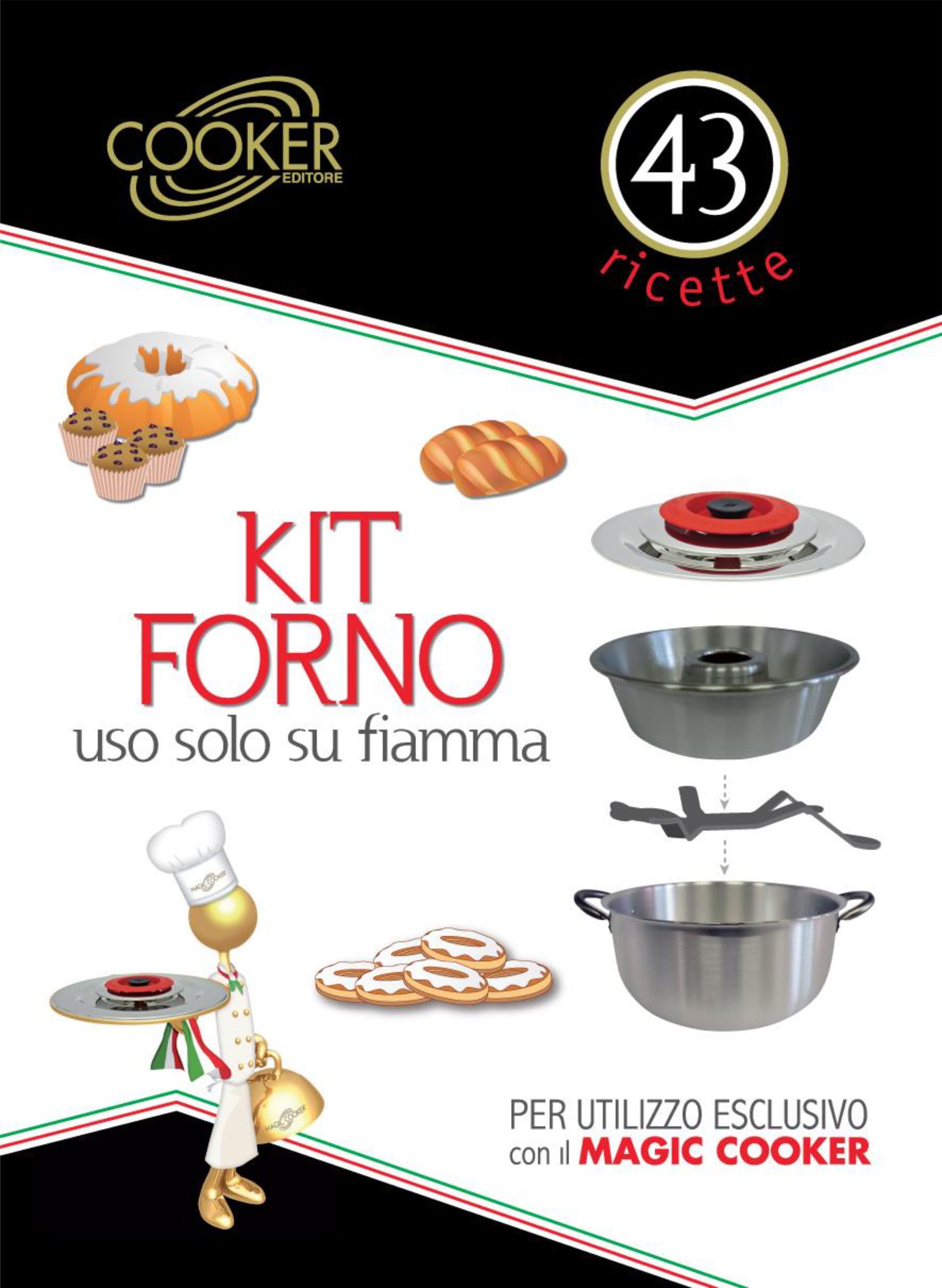 Kit Forno 