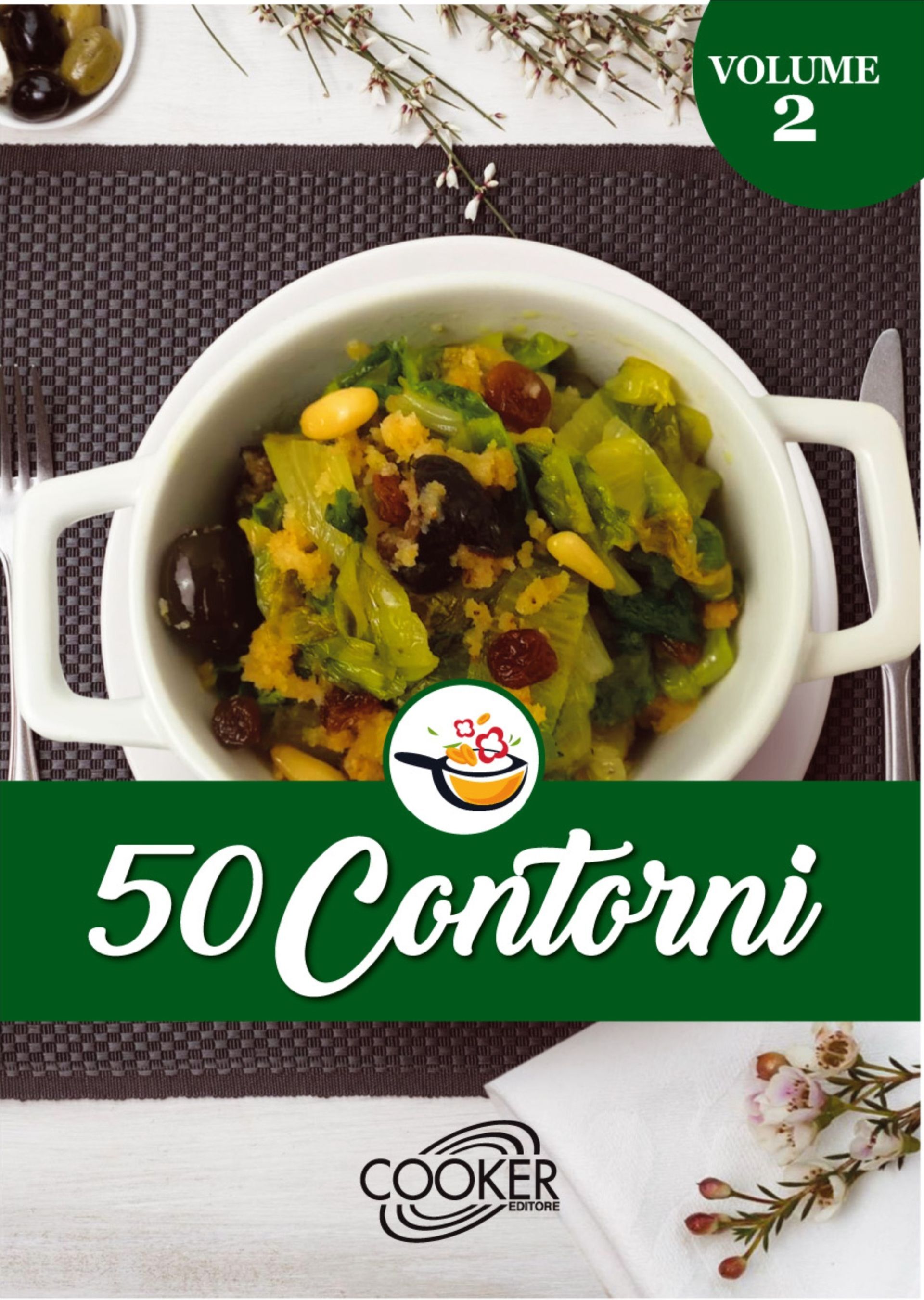 50 Contorni Vol.2 
