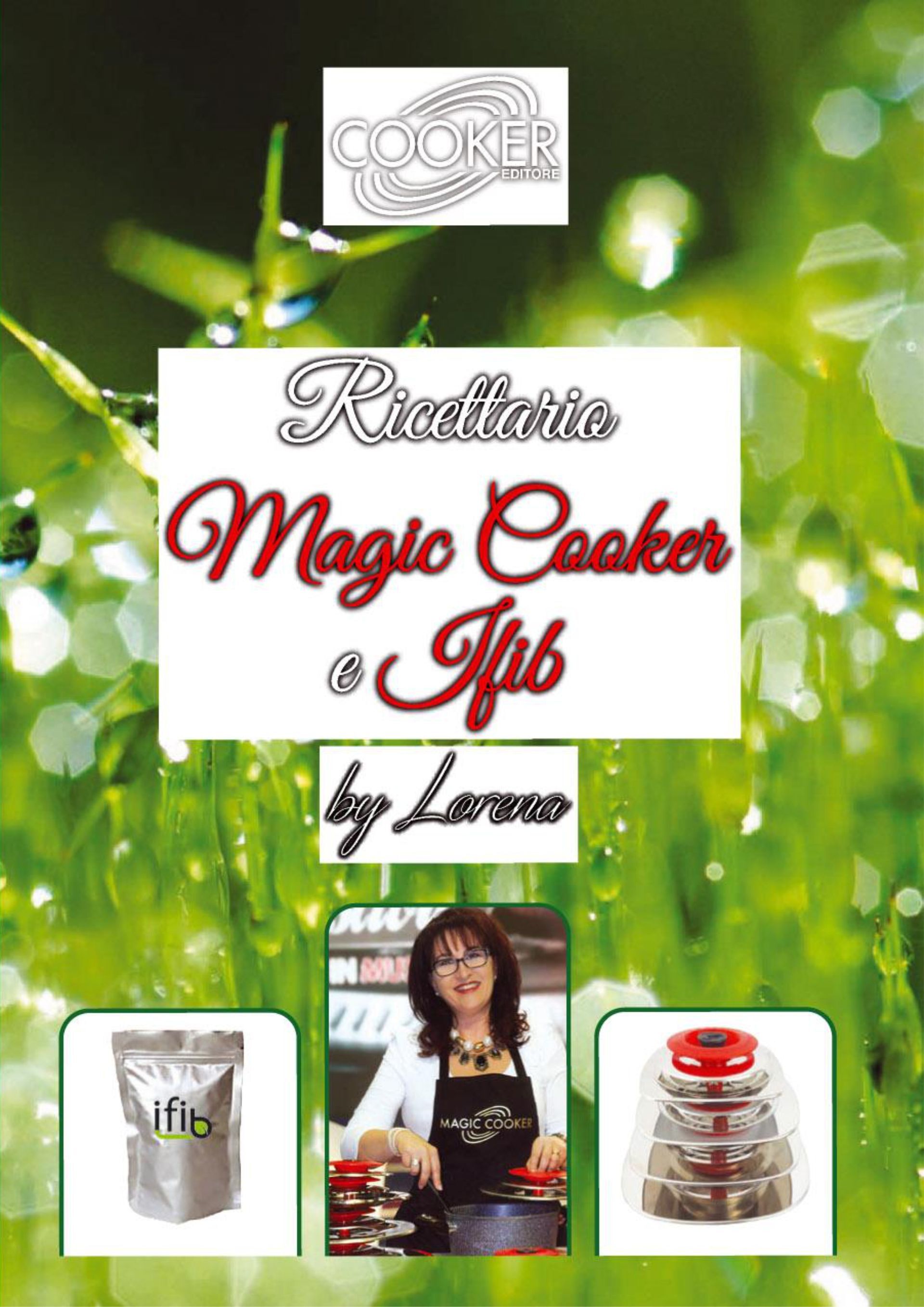 Magic Cooker e Ifib 