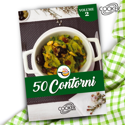 50 Contorni Vol.2 