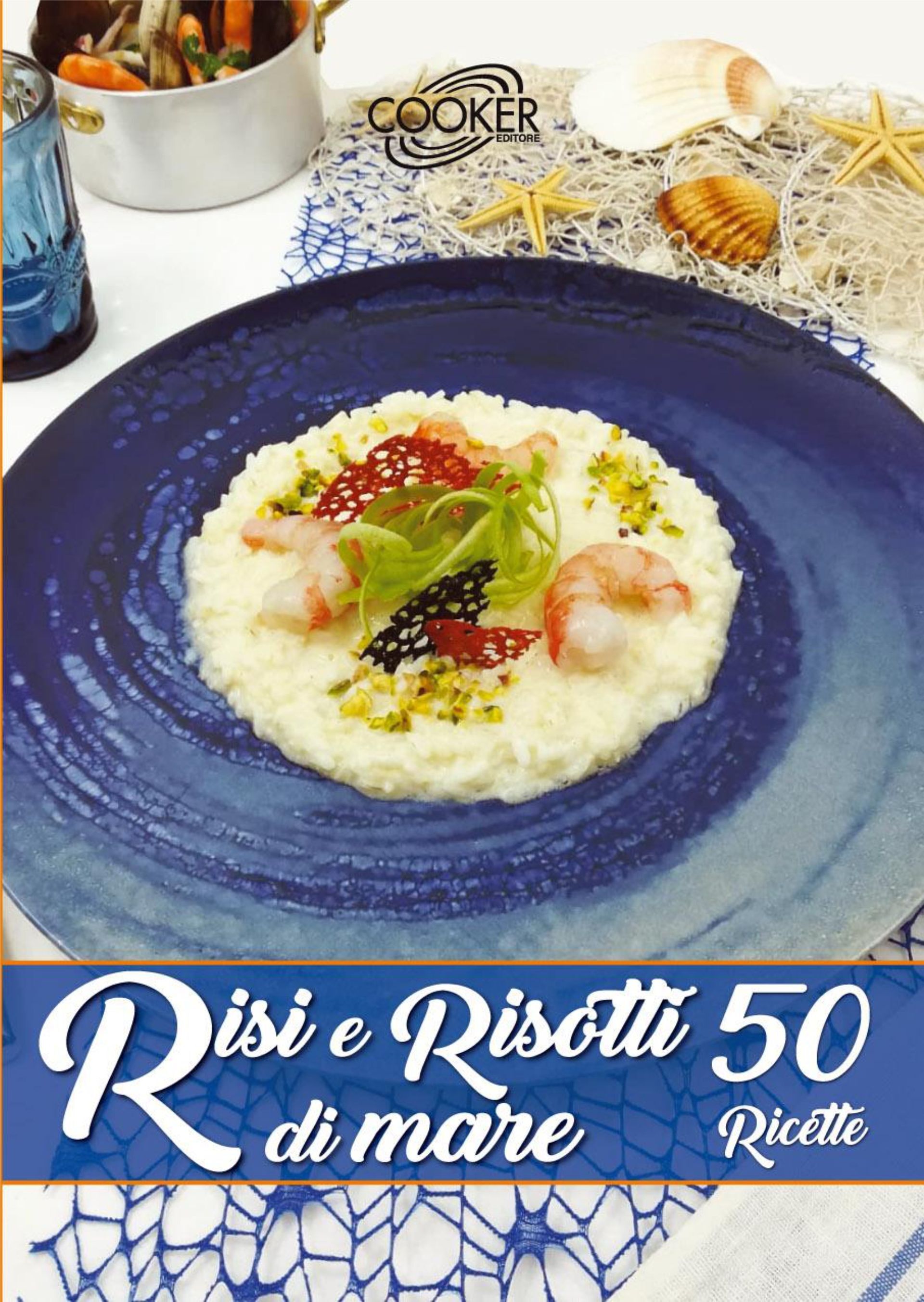 Risi e Risotti di Mare 