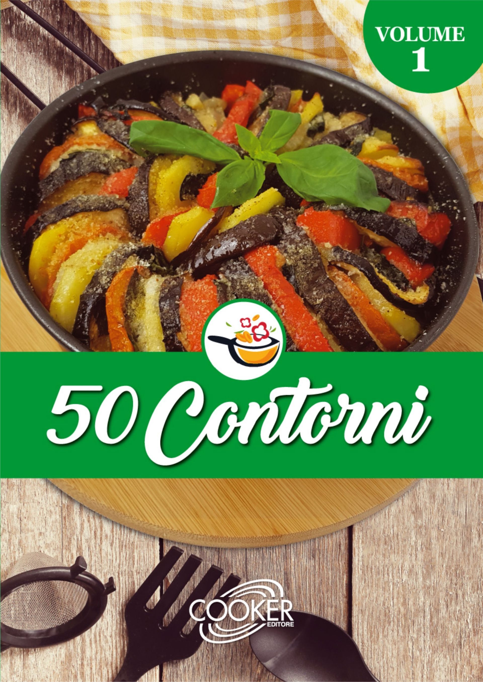 50 Contorni Vol.1 