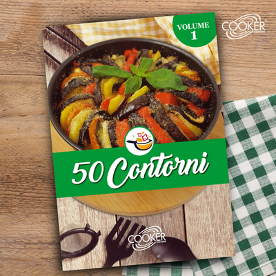 50 Contorni Vol.1 