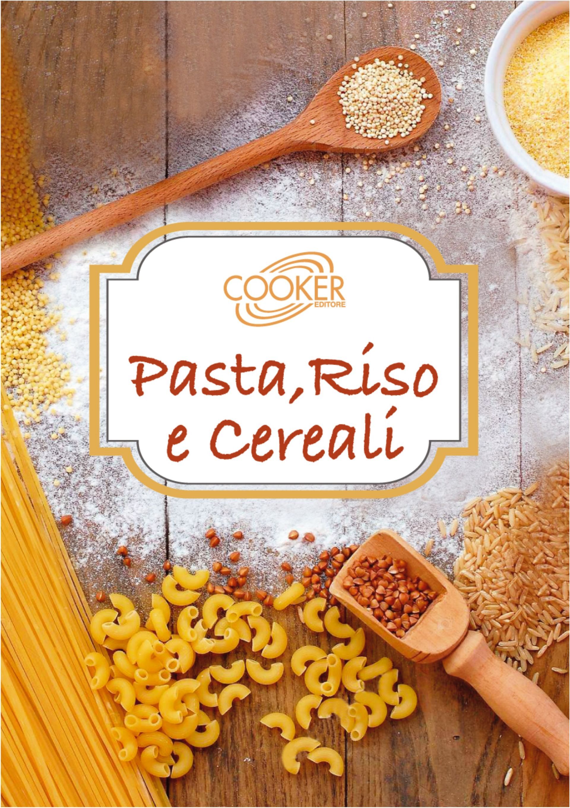Pasta Riso e Cereali 