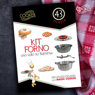 Kit Forno 
