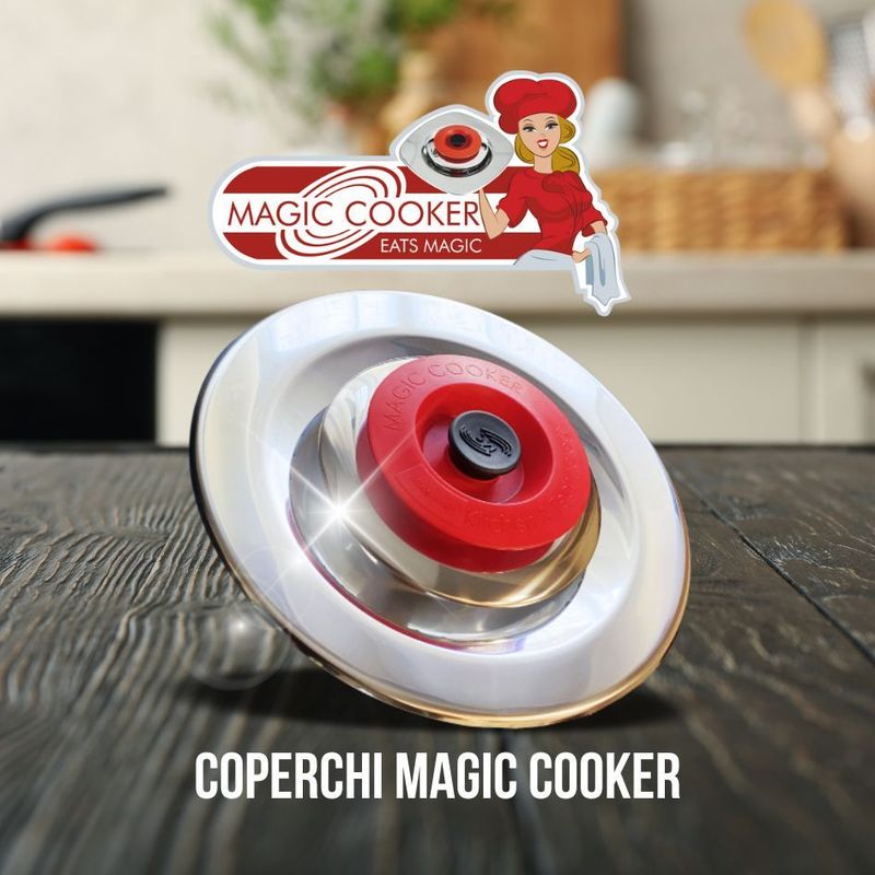 COPERCHI MAGIC COOKER