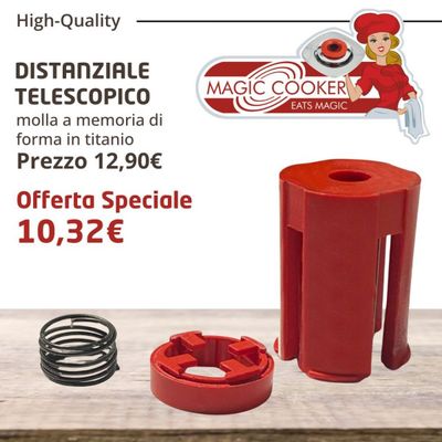 MODIFICA SMART&DYNAMIC (MOLLA + BARILOTTO) MODIFICA SMART&DYNAMIC (MOLLA + BARILOTTO)