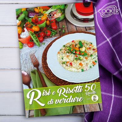 Risi e Risotti di Verdure 
