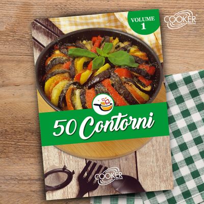 50 Contorni Vol.1 
