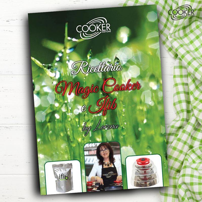 Magic Cooker e Ifib 