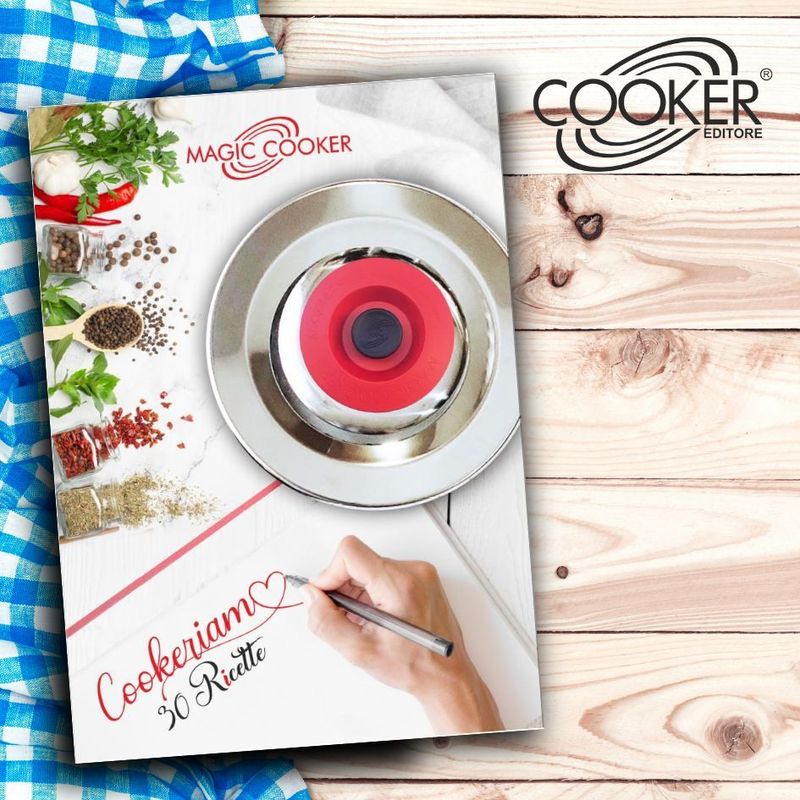Cookeriamo 30 Ricette 